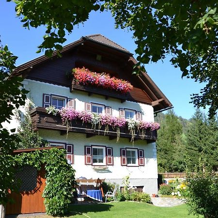 Apartment Berg & Naturliebe Oberweissburg Eksteriør billede