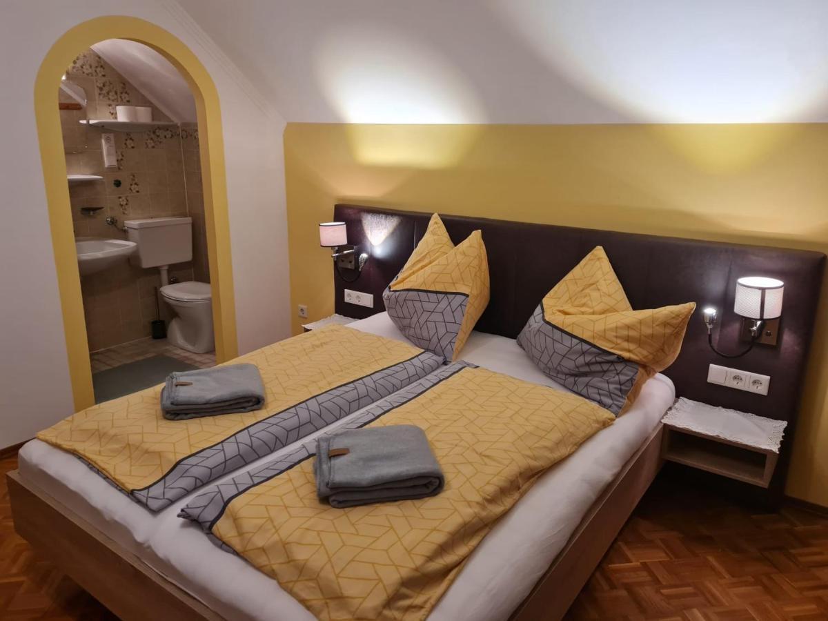 Apartment Berg & Naturliebe Oberweissburg Eksteriør billede