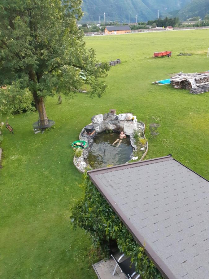 Apartment Berg & Naturliebe Oberweissburg Eksteriør billede