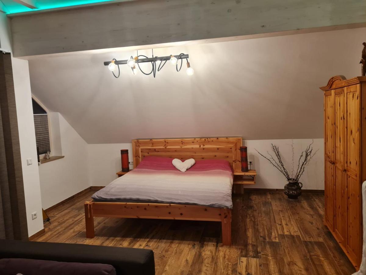 Apartment Berg & Naturliebe Oberweissburg Eksteriør billede