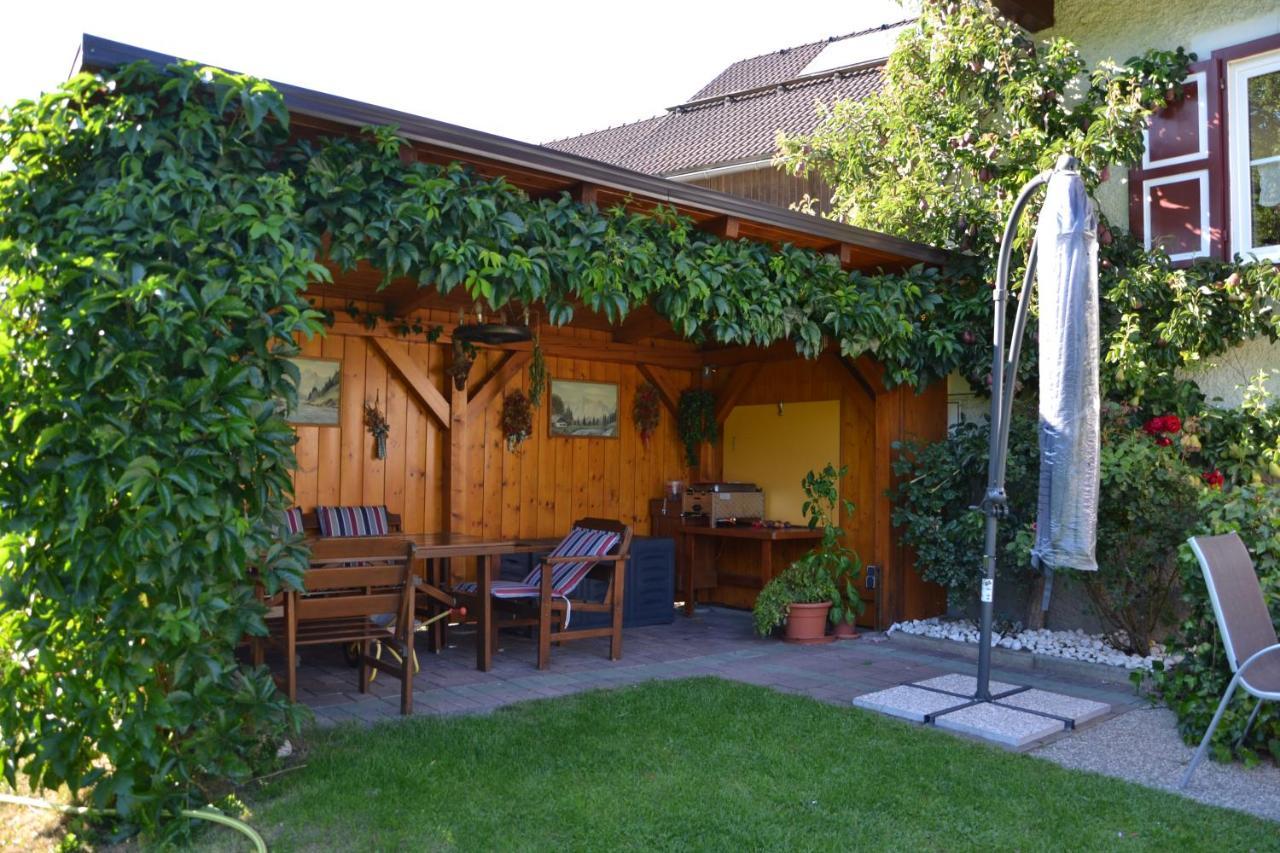 Apartment Berg & Naturliebe Oberweissburg Eksteriør billede