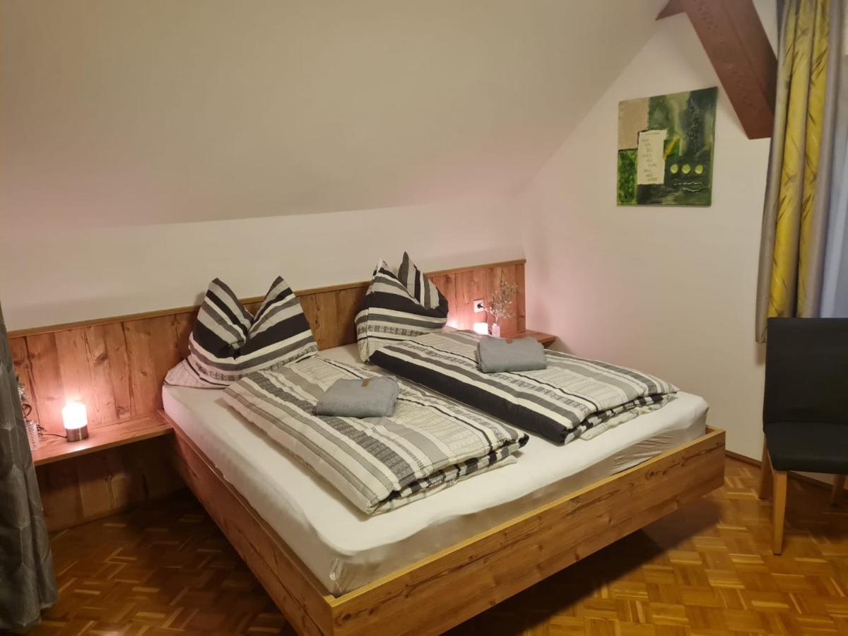 Apartment Berg & Naturliebe Oberweissburg Eksteriør billede