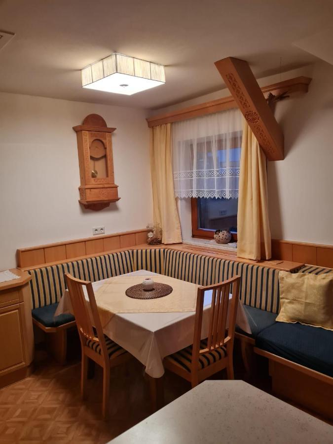 Apartment Berg & Naturliebe Oberweissburg Eksteriør billede