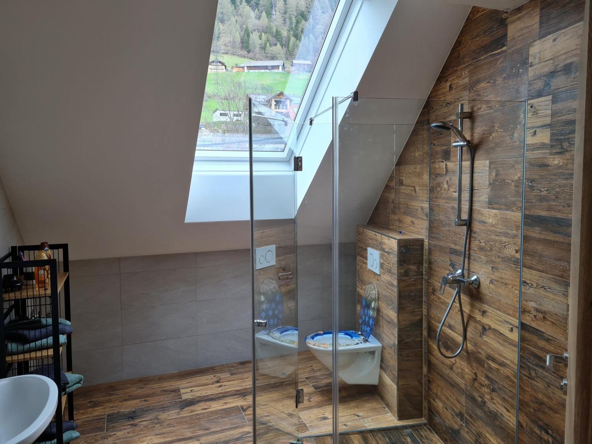 Apartment Berg & Naturliebe Oberweissburg Eksteriør billede