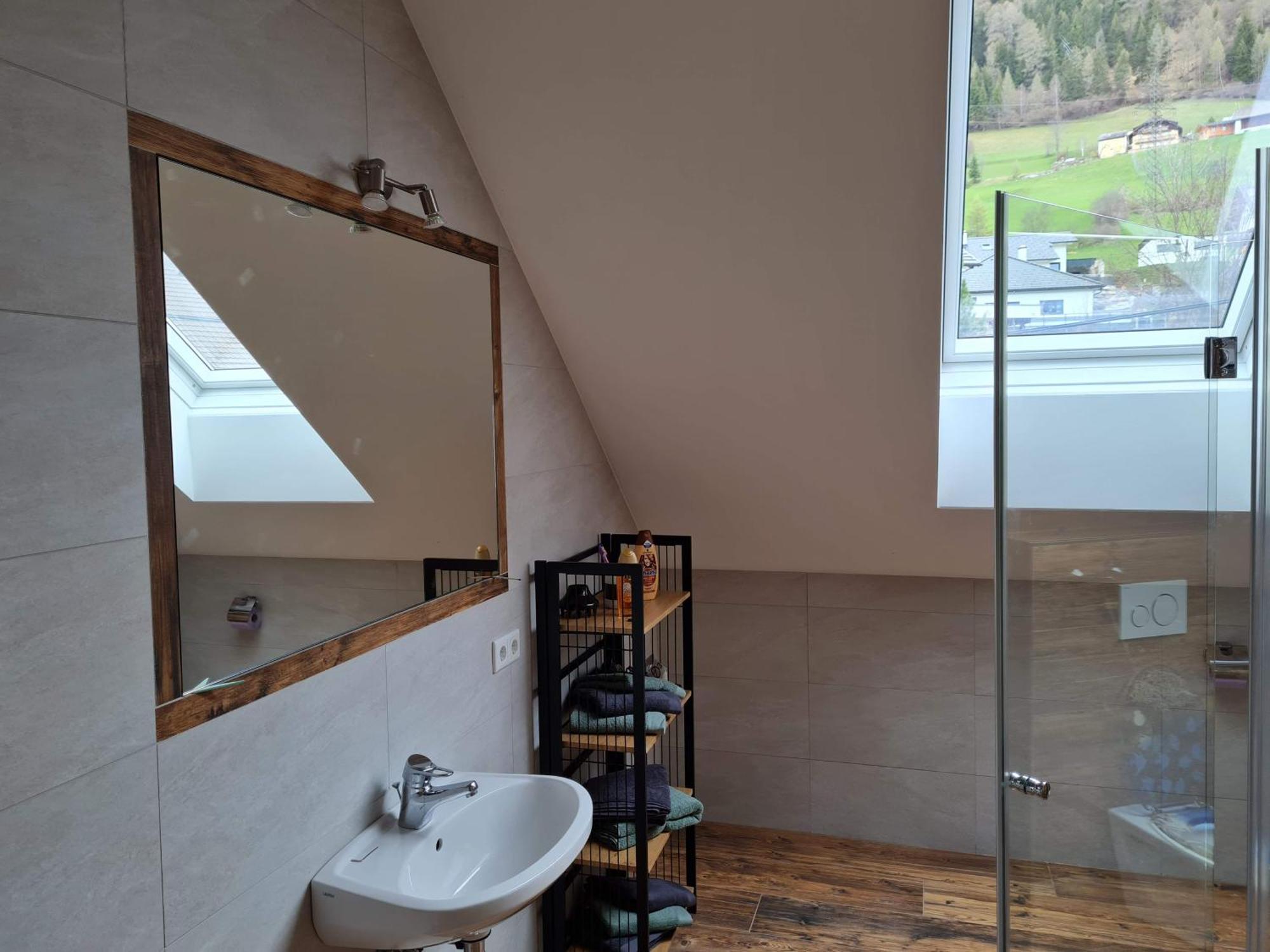 Apartment Berg & Naturliebe Oberweissburg Eksteriør billede